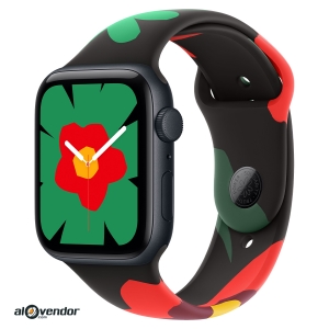 Apple Watch SE 3 44mm GPS Unity Bloom Sport Band