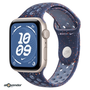 Apple Watch SE 3 44mm GPS Blue Ribbon Nike Sport Band