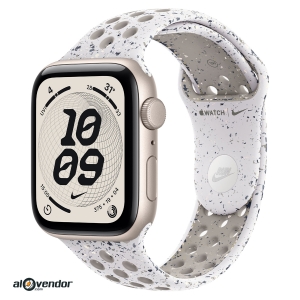Apple Watch SE 3 44mm GPS Veiled Grey Nike Sport Band