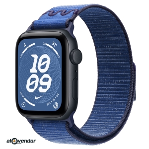 Apple Watch SE 3 44mm GPS Blue Ribbon Nike Sport Loop