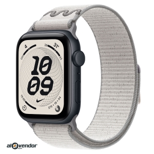 Apple Watch SE 3 44mm GPS Veiled Grey Nike Sport Loop