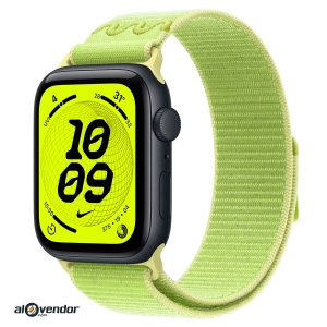 Apple Watch SE 3 44mm GPS Volt Splash Nike Sport Loop