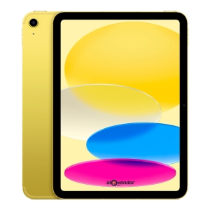 iPad Gen 11 256GB 5G Yellow