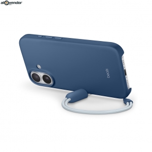 Beats Kickstand iPhone 17 Case Bedrock Blue