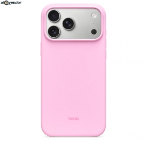 Beats iPhone 17 Pro Max Case Pebble Pink