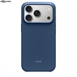 Beats iPhone 17 Pro Case Bedrock Blue