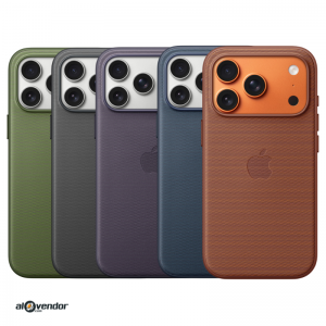 Ốp Lưng TechWoven iPhone 17 Pro Max Replica