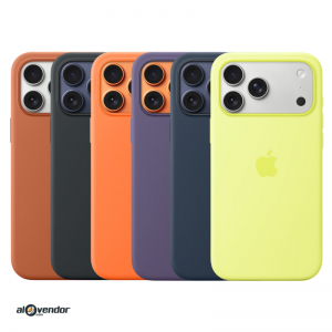 Ốp Lưng Silicon iPhone 17 Pro Max Replica