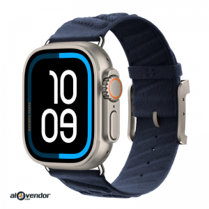 Apple Watch Hermès Ultra 3 En Mer Bleu Nuit