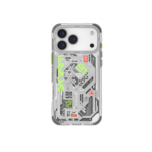 Ốp lưng iPhone 17 Pro Skinarma Spectra