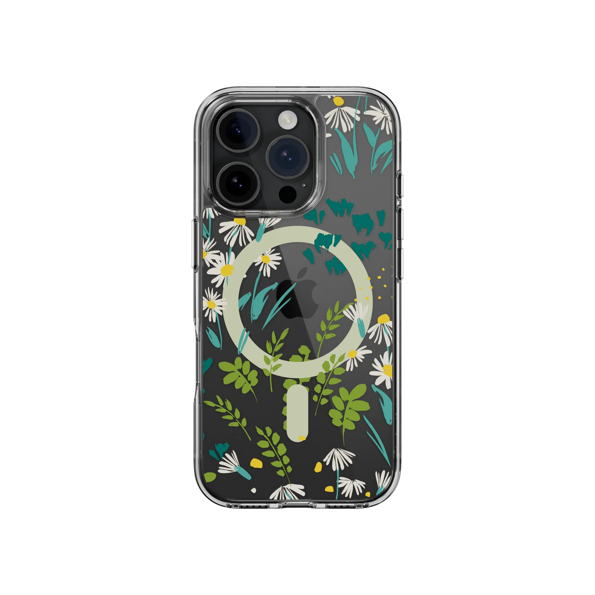 Ốp lưng iPhone 16 Pro Max Style M Pattern Shockproof SwitchEasy Mỹ