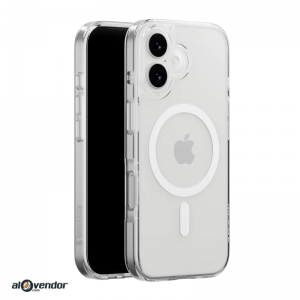 Ốp Lưng iPhone 17 MagSafe Trong Suốt Crush M Chính Hãng SwitchEasy Mỹ