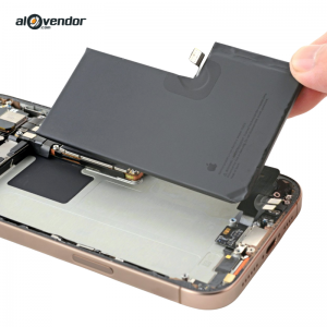 Thay pin iPhone chính hãng
