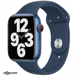 Dây Apple Watch Sport Abyss Blue chính hãng