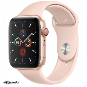 Dây Apple Watch Sport Pink Sand chính hãng