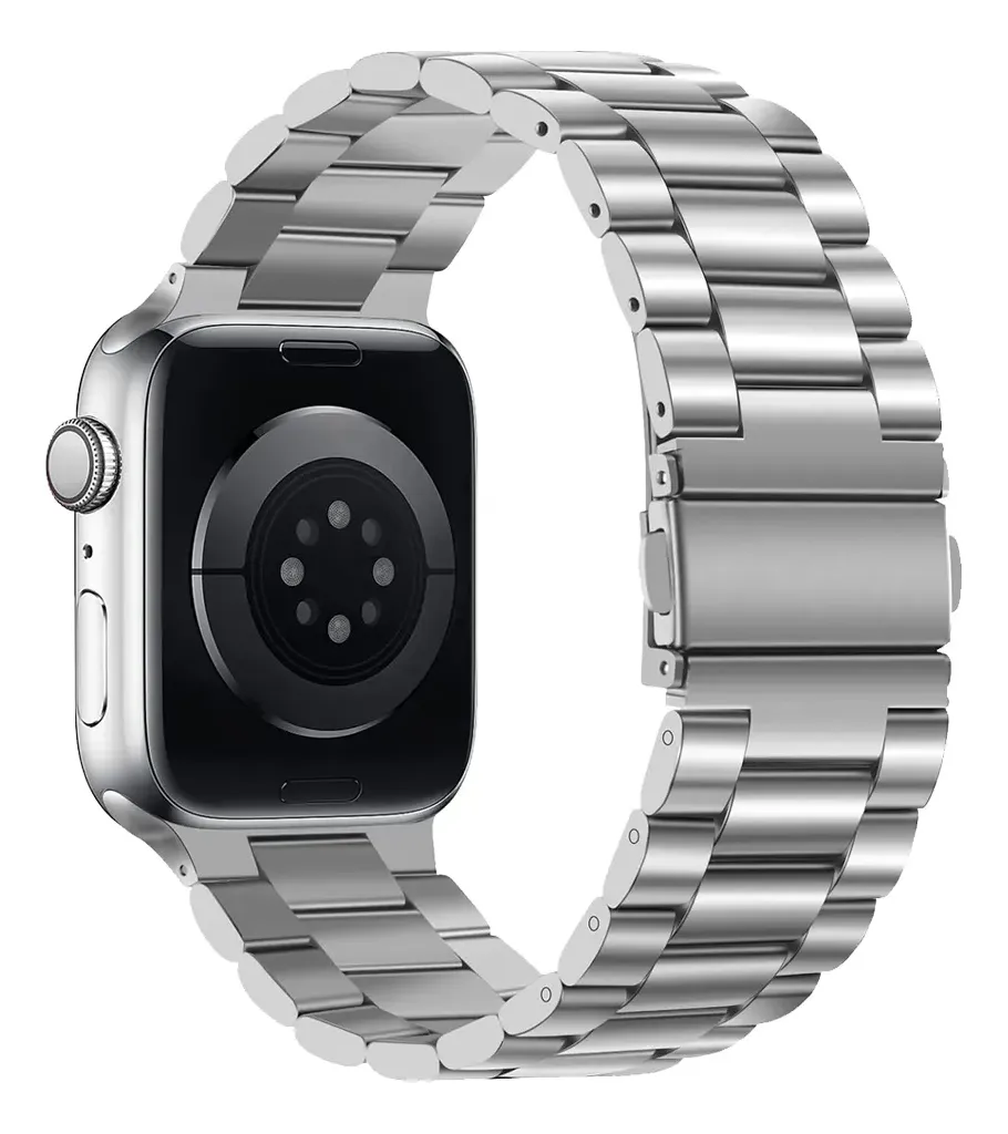 Dây Apple Watch Thép Không Gỉ Cao Cấp