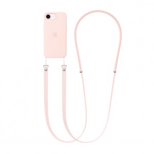 Dây Đeo Crossbody Chính Hãng Apple Màu Hồng Phai