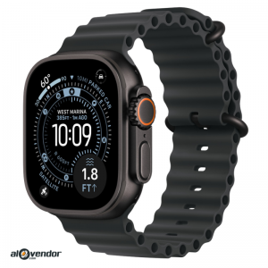 Dây Apple Watch Ultra Ocean Đen chính hãng