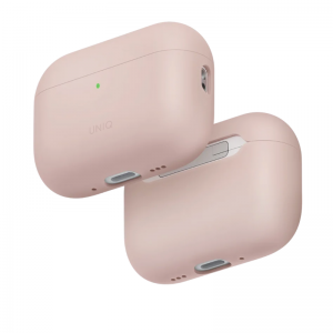 Ốp AirPods Pro 3 Hồng Chính hãng UNIQ Singapore