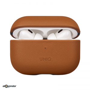Ốp Da AirPods Pro 2 chính hãng UNIQ Singapore