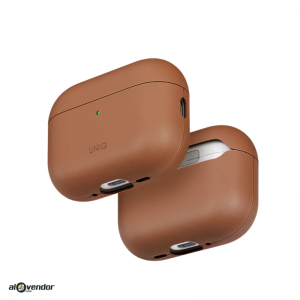 Ốp Da AirPods Pro 3 chính hãng UNIQ Singapore