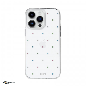 Ốp lưng iPhone 14 Pro Max Solitaire Coehl Singapore