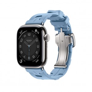 Apple Watch Hermès Series 11 46mm full box like new - dây tuỳ chọn