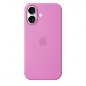 Ốp Lưng Silicon MagSafe iPhone 17 Lavender Replica