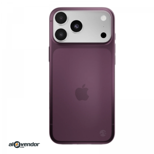 Ốp lưng siêu mỏng iPhone 18 Pro Max Đỏ Burgundy chính Hãng SwitchEasy Mỹ