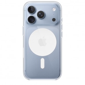 Ốp Lưng Trong Suốt MagSafe iPhone 18 Pro chính hãng