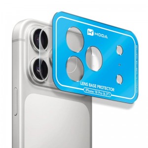 Dán Film Camera iPhone 18 Pro chính hãng HODA chống vân tay