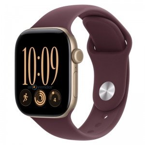 Dây Apple Watch Sport Đỏ Burgundy Chính Hãng