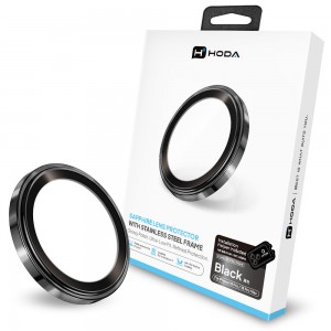 Dán Lens Sapphire iPhone 18 Pro Max/18 Pro Black chính hãng HODA