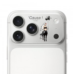 Dán Film Camera iPhone 18 Pro Max Make Money Horse