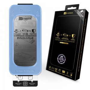 Dán cường lực iPhone 18 Pro Max 3 Trong 1 Chính Hãng Hoda