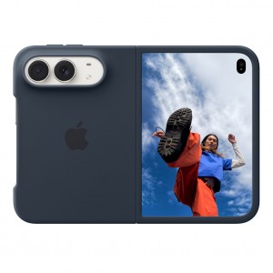 Ốp Lưng iPhone Duo Xanh Navy Chính Hãng