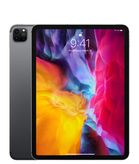 iPad Pro 12.9 2020 Wi-Fi + Cellular 128GB