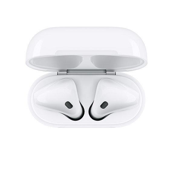 AirPods 2 with Wireless Charging Case 