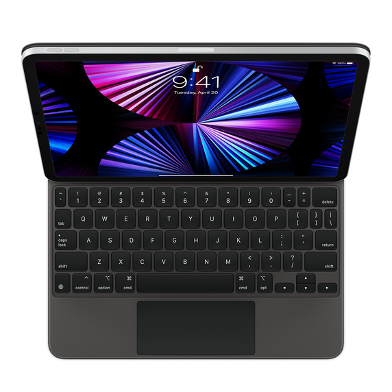 Magic Keyboard for iPad Pro 11-inch Black