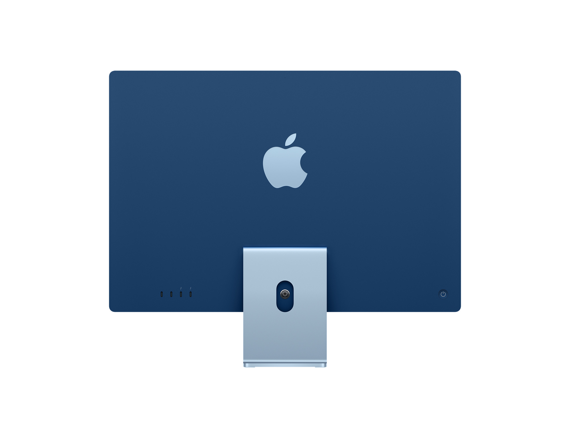 iMac 24 inch Blue 8GB/SSD 512GB