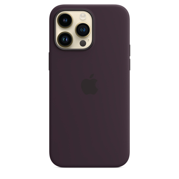iPhone 14 Pro | 14 Pro Max Silicone Case MagSafe ElderBerry Replica