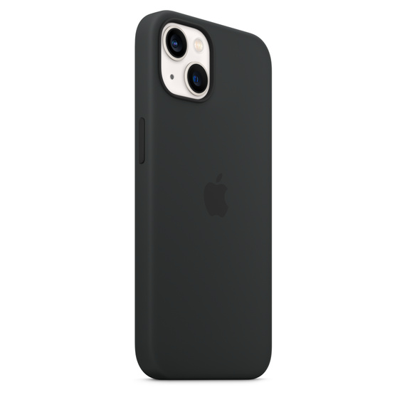 iPhone 13 Silicone Case MagSafe Midnight Replica