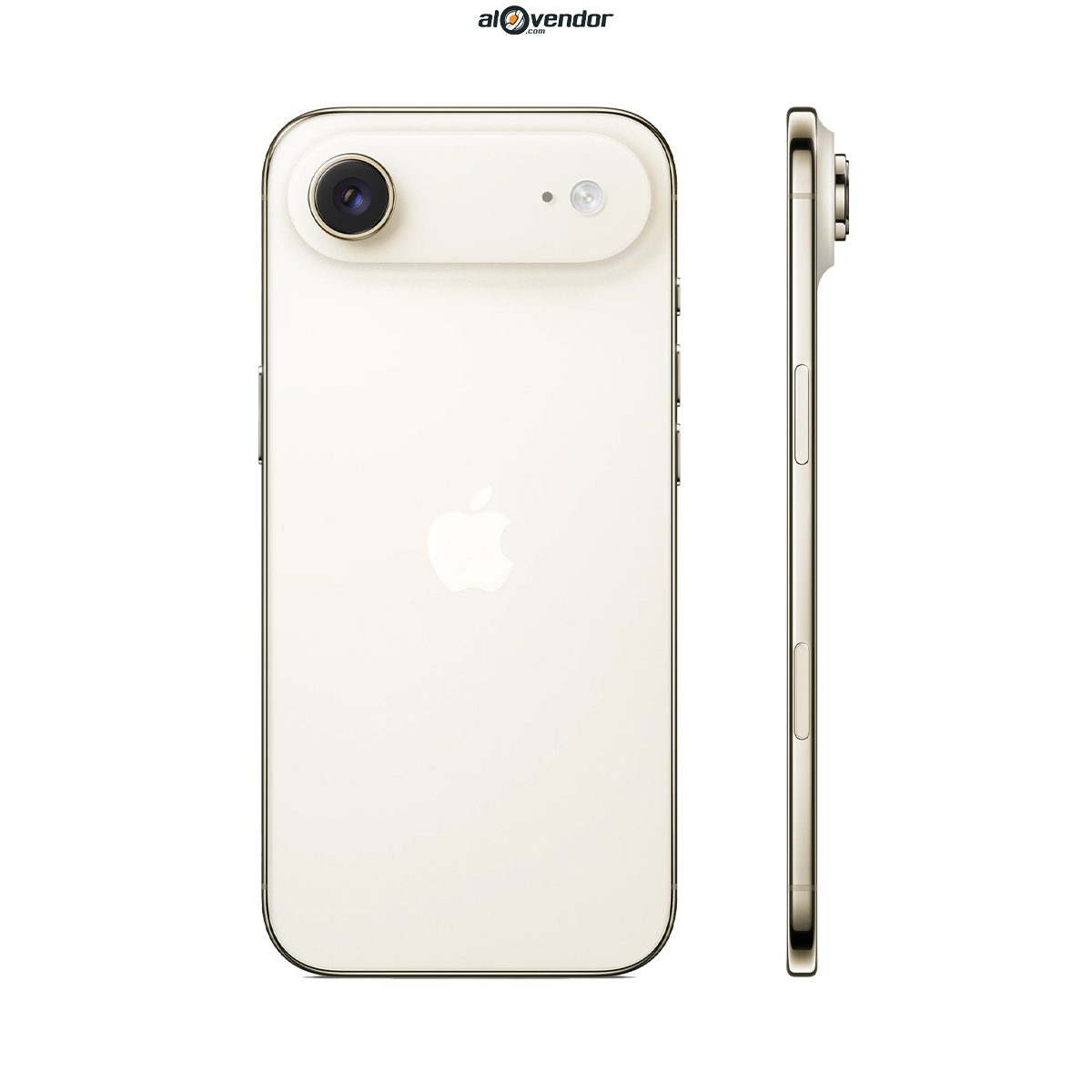 iPhone Air 512GB Light Gold