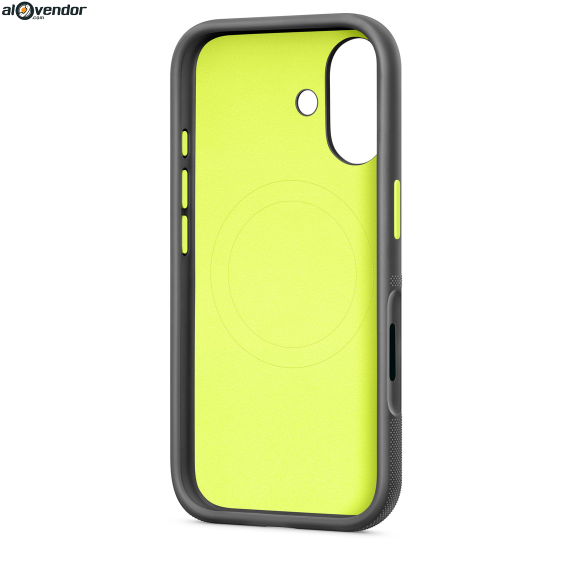 Ốp Lưng Beats Rugged Đen iPhone 17 Chính Hãng