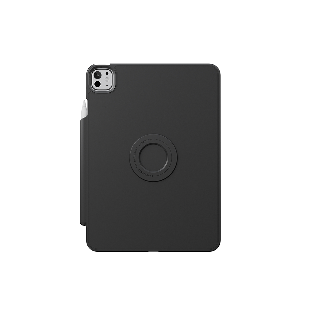 Bao Da iPad Pro 13 Inch M4 UNIQ Rovus SnapMount