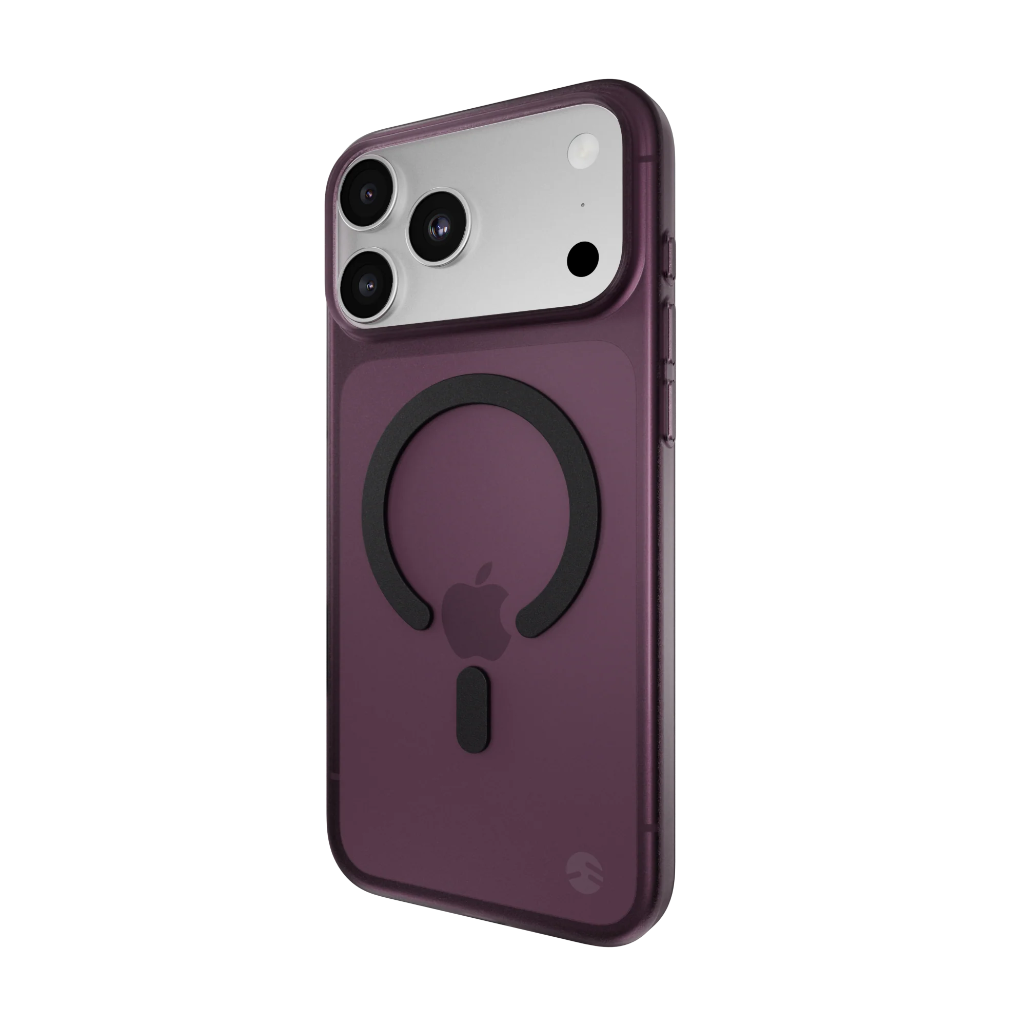 Ốp lưng siêu mỏng MagSafe iPhone 18 Pro Max Đỏ Burgundy chính Hãng SwitchEasy Mỹ