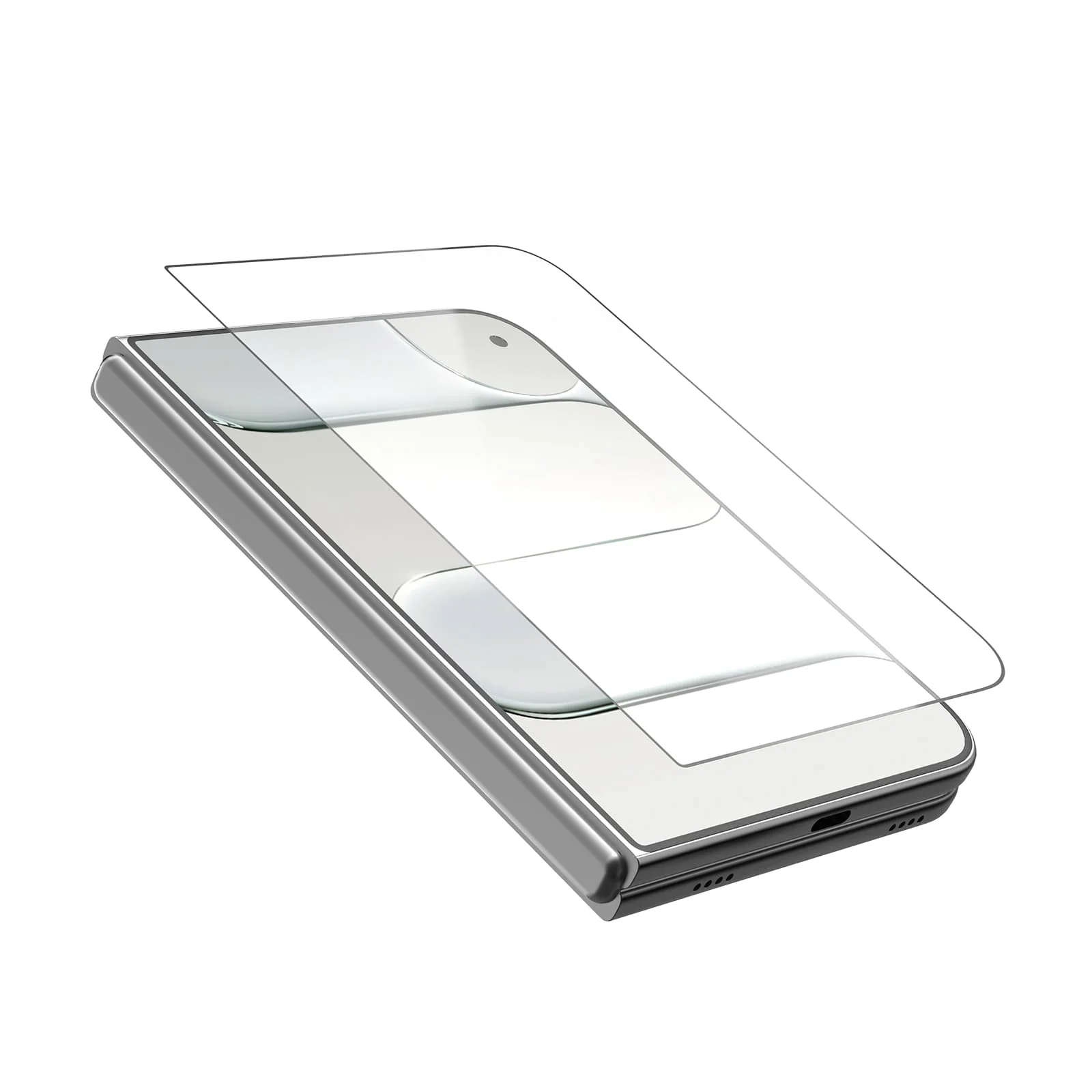 Dán Cường Lực iPhone Duo Trong Suốt Cao Cấp